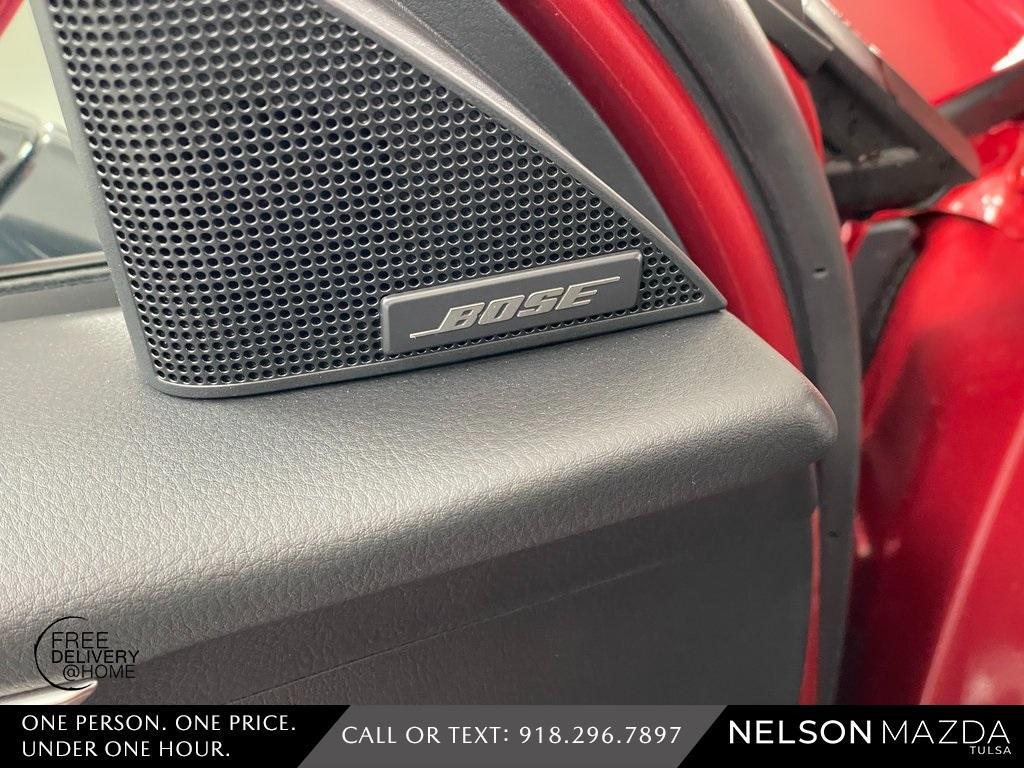 new 2026 Mazda CX-90 car, priced at $56,770