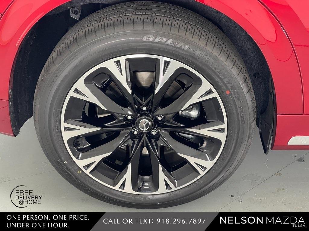 new 2026 Mazda CX-90 car, priced at $56,770