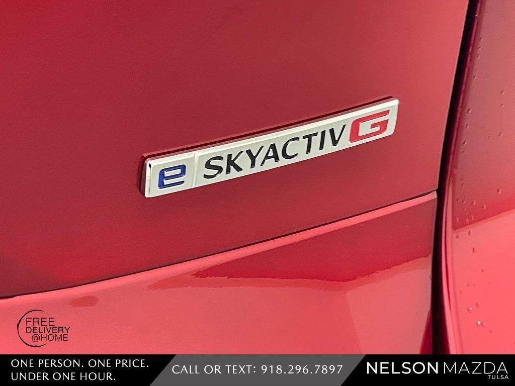 new 2026 Mazda CX-90 car, priced at $56,770