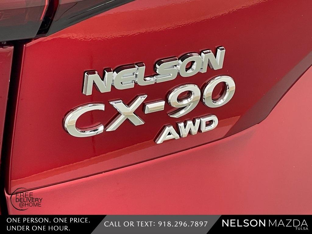 new 2026 Mazda CX-90 car, priced at $56,770
