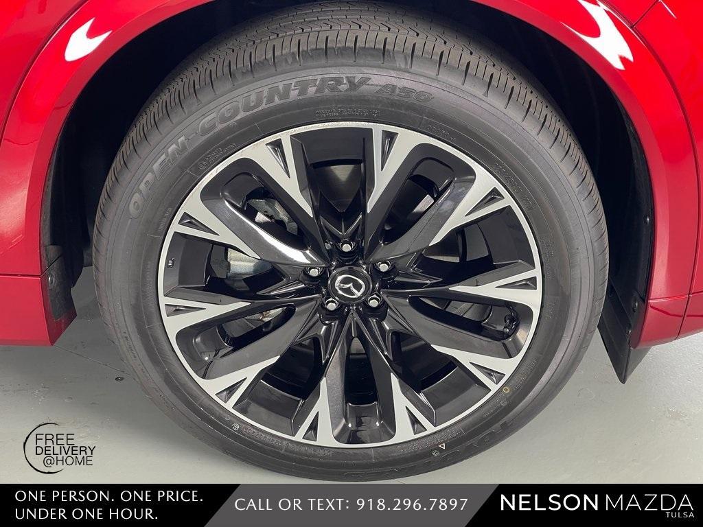 new 2026 Mazda CX-90 car, priced at $56,770