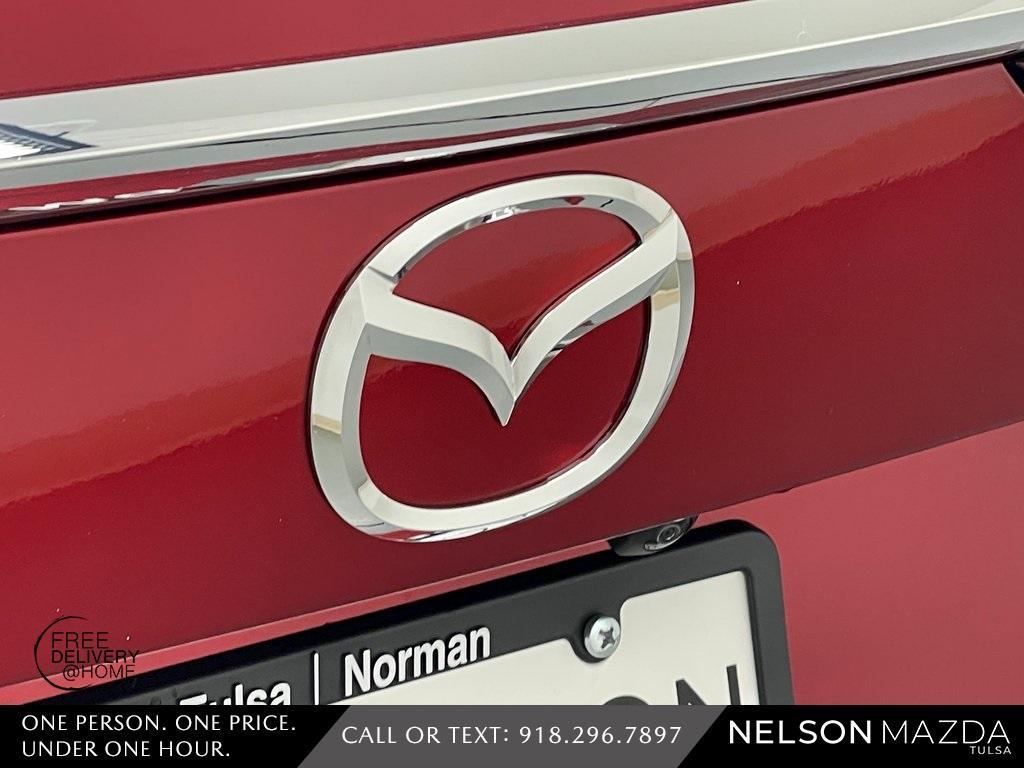 new 2026 Mazda CX-90 car, priced at $56,770