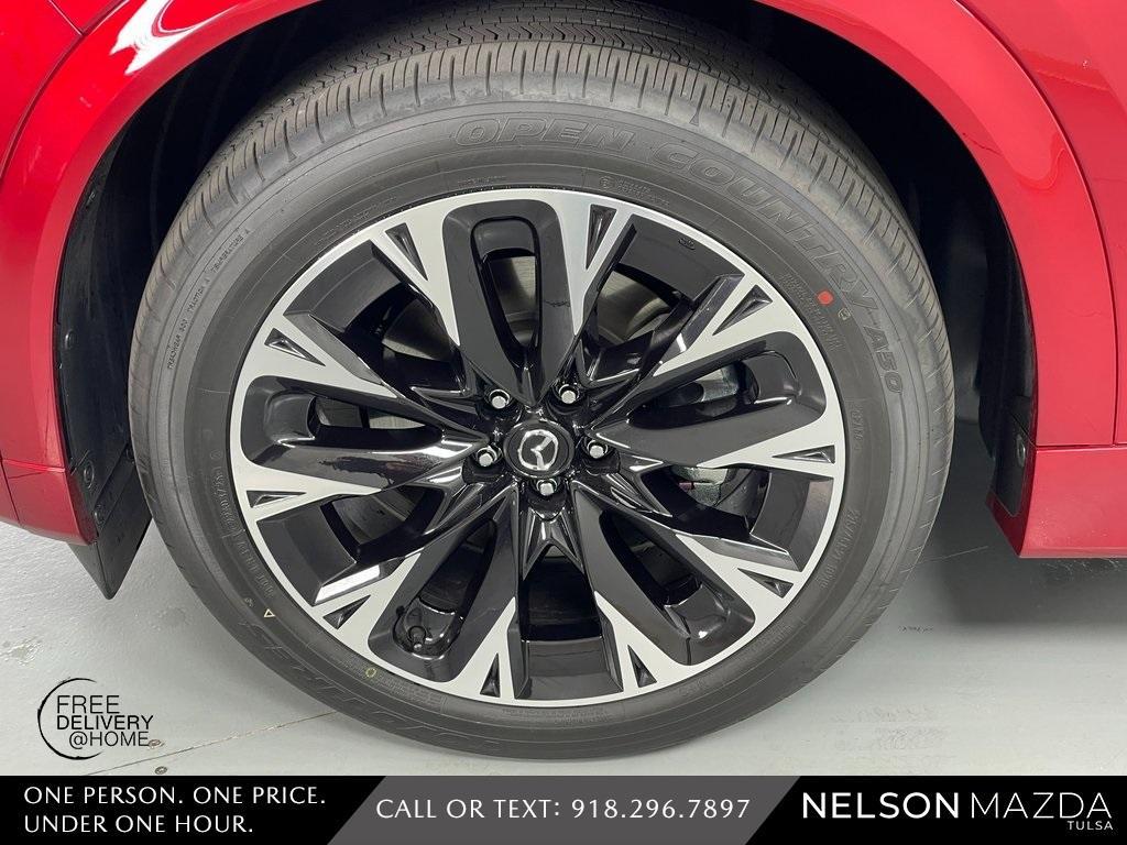 new 2026 Mazda CX-90 car, priced at $56,770