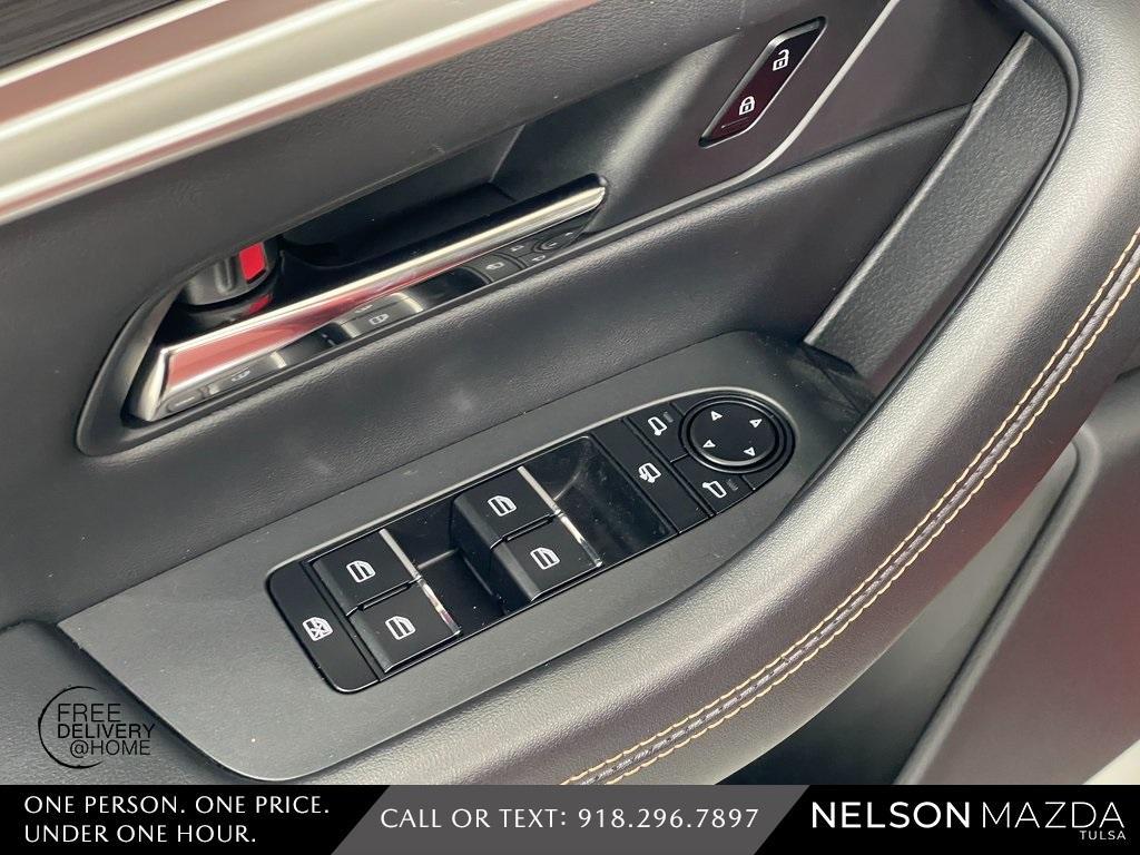 new 2026 Mazda CX-90 car, priced at $56,770