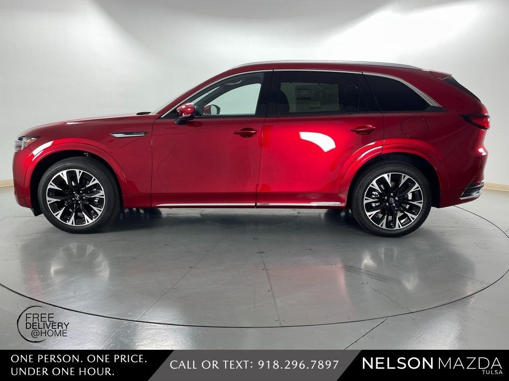 new 2026 Mazda CX-90 car, priced at $56,770