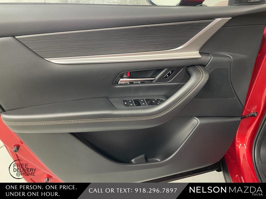 new 2026 Mazda CX-90 car, priced at $56,770