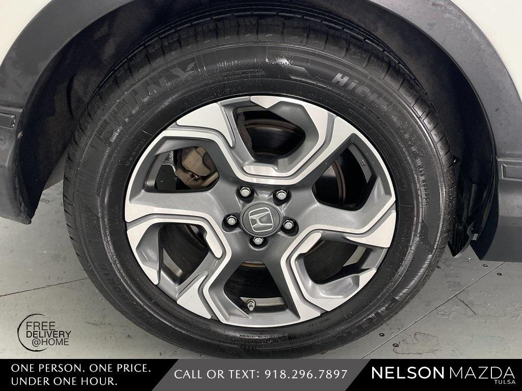 used 2017 Honda CR-V car, priced at $18,510