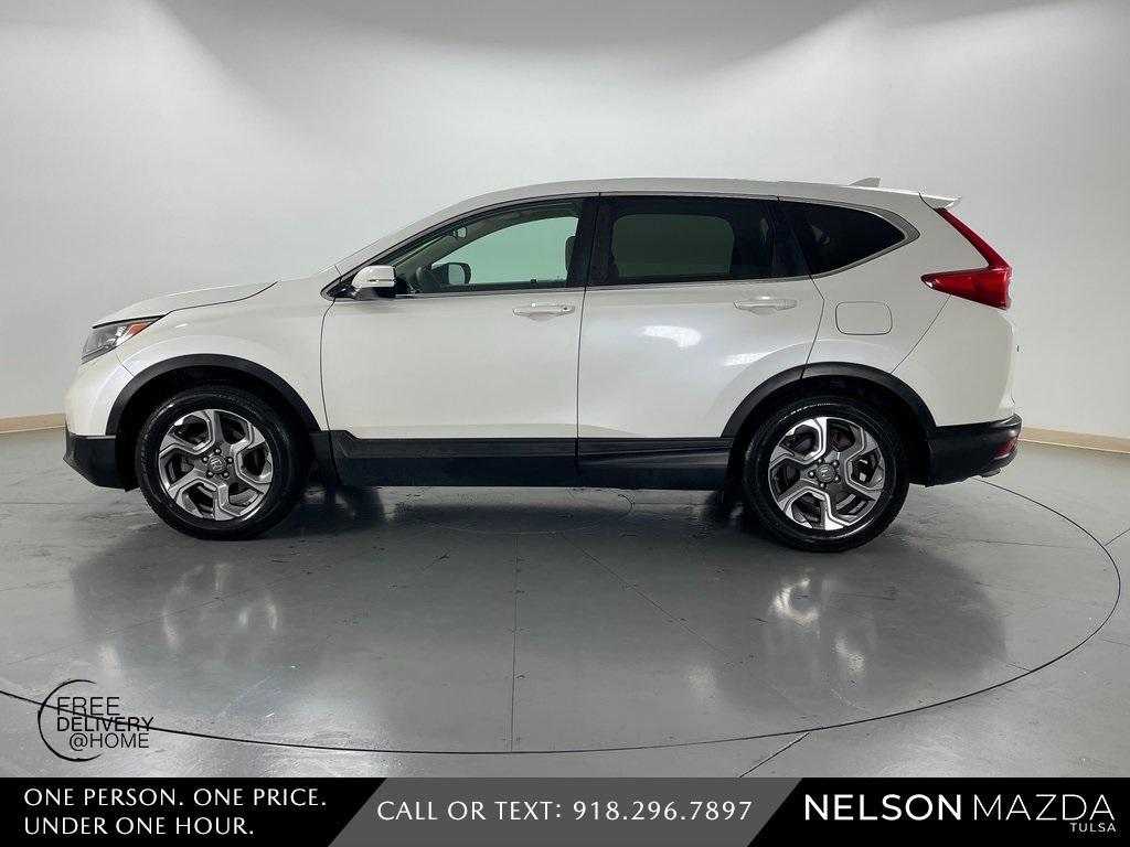 used 2017 Honda CR-V car, priced at $18,510