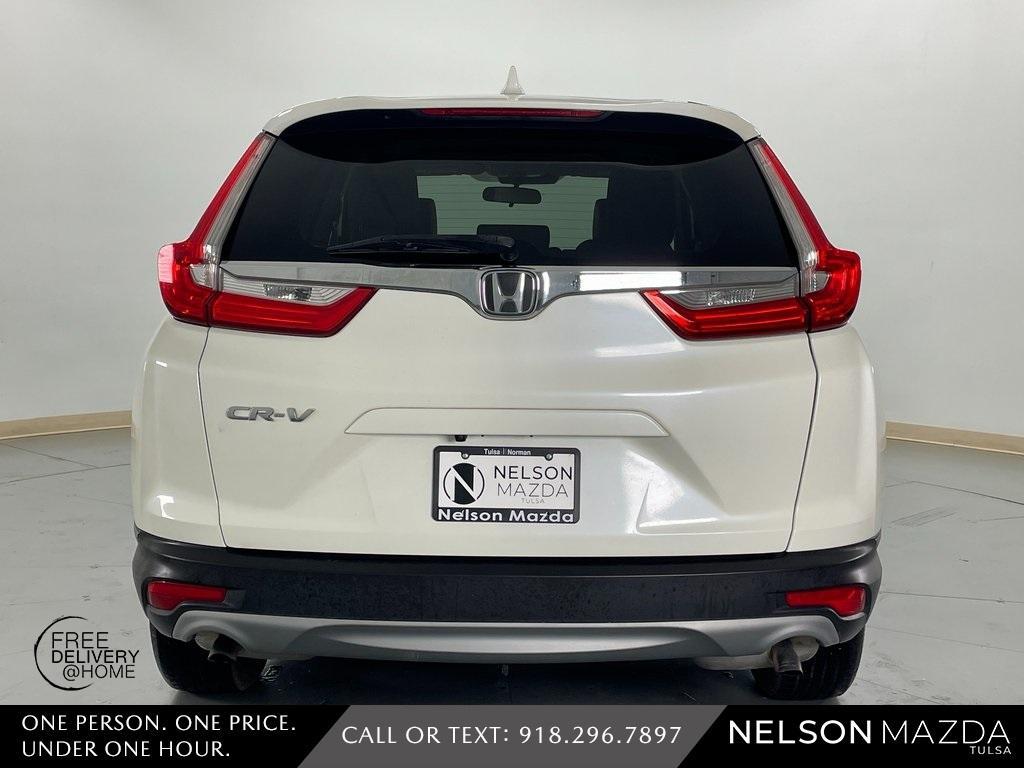 used 2017 Honda CR-V car, priced at $18,510
