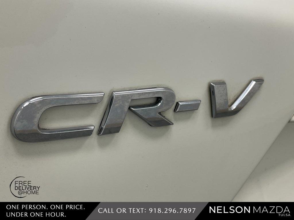 used 2017 Honda CR-V car, priced at $18,510