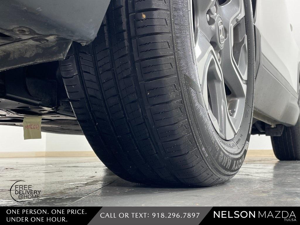 used 2017 Honda CR-V car, priced at $18,510