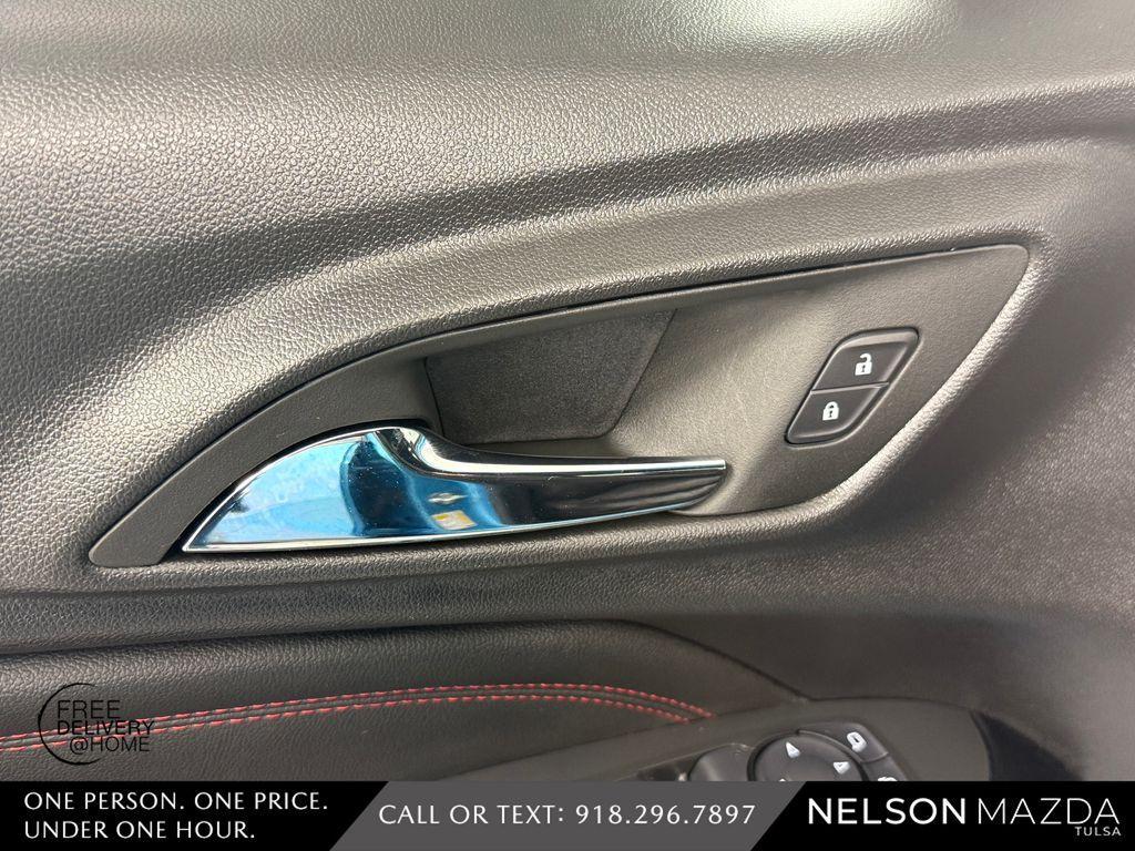 used 2025 Chevrolet Trax car, priced at $25,124
