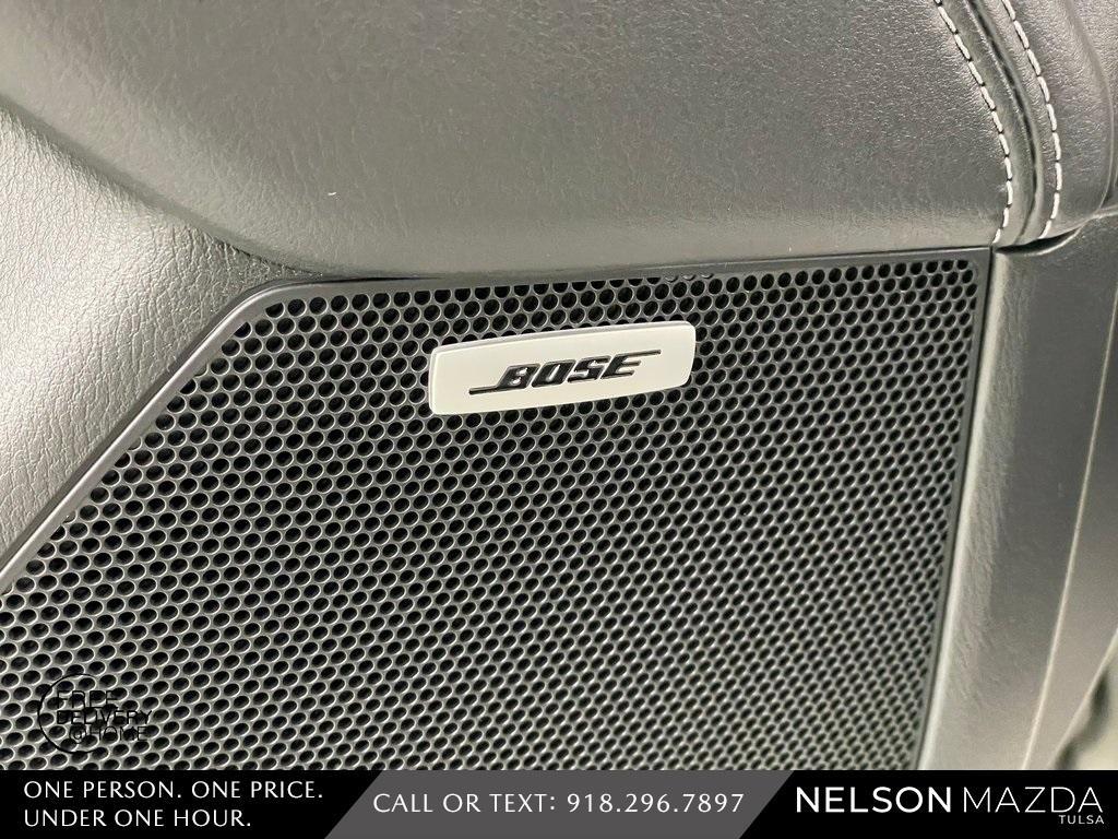 new 2025 Mazda CX-5 car, priced at $35,145