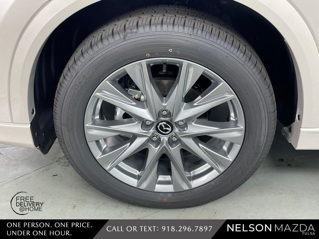 new 2025 Mazda CX-5 car, priced at $35,145