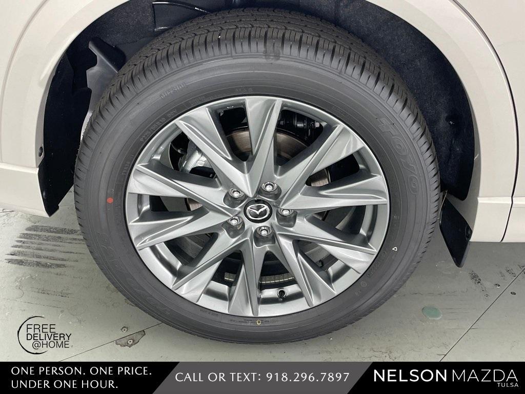 new 2025 Mazda CX-5 car, priced at $35,145