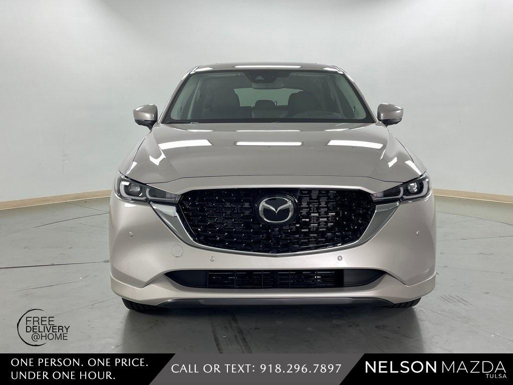 new 2025 Mazda CX-5 car, priced at $35,145