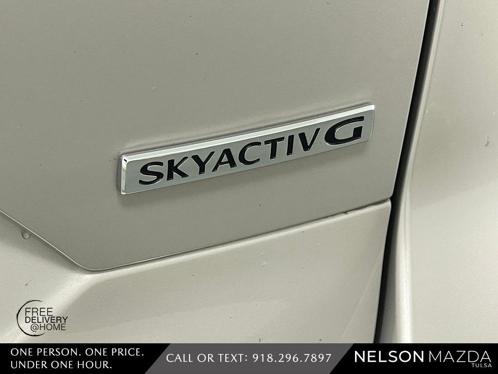 new 2025 Mazda CX-5 car, priced at $35,145