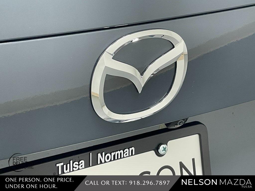 new 2026 Mazda CX-90 car, priced at $57,683