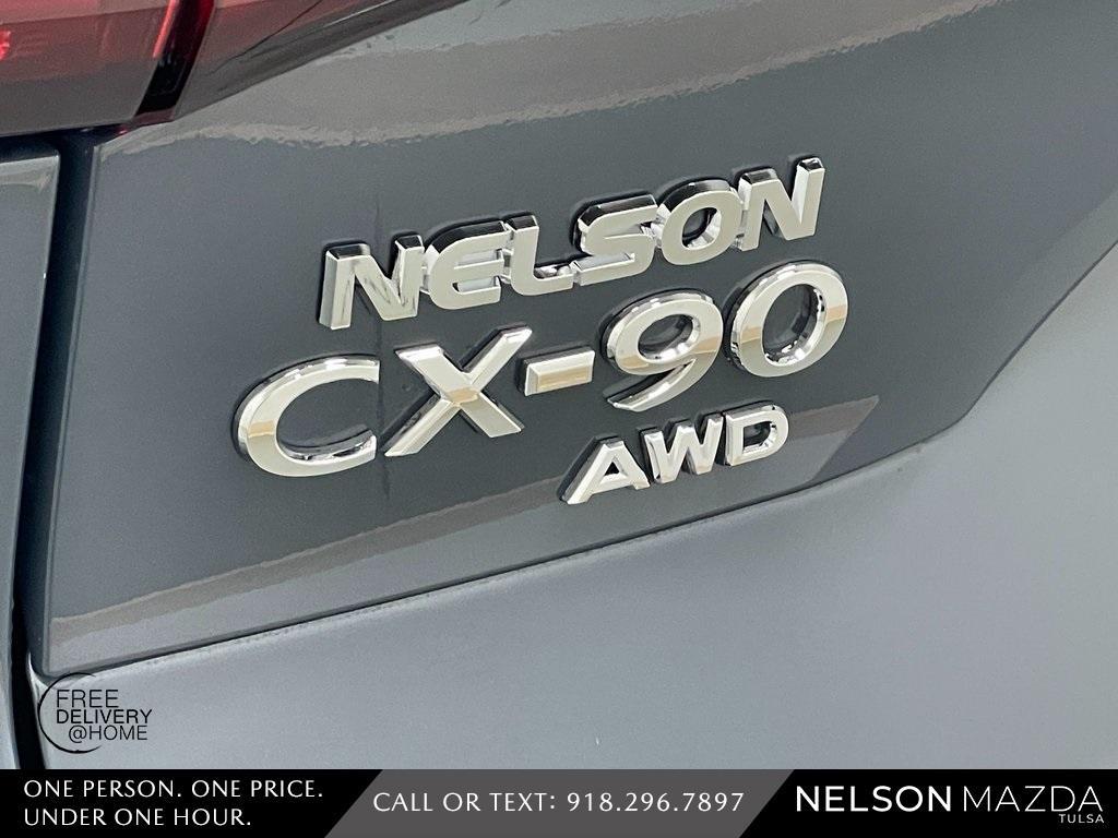 new 2026 Mazda CX-90 car, priced at $57,683