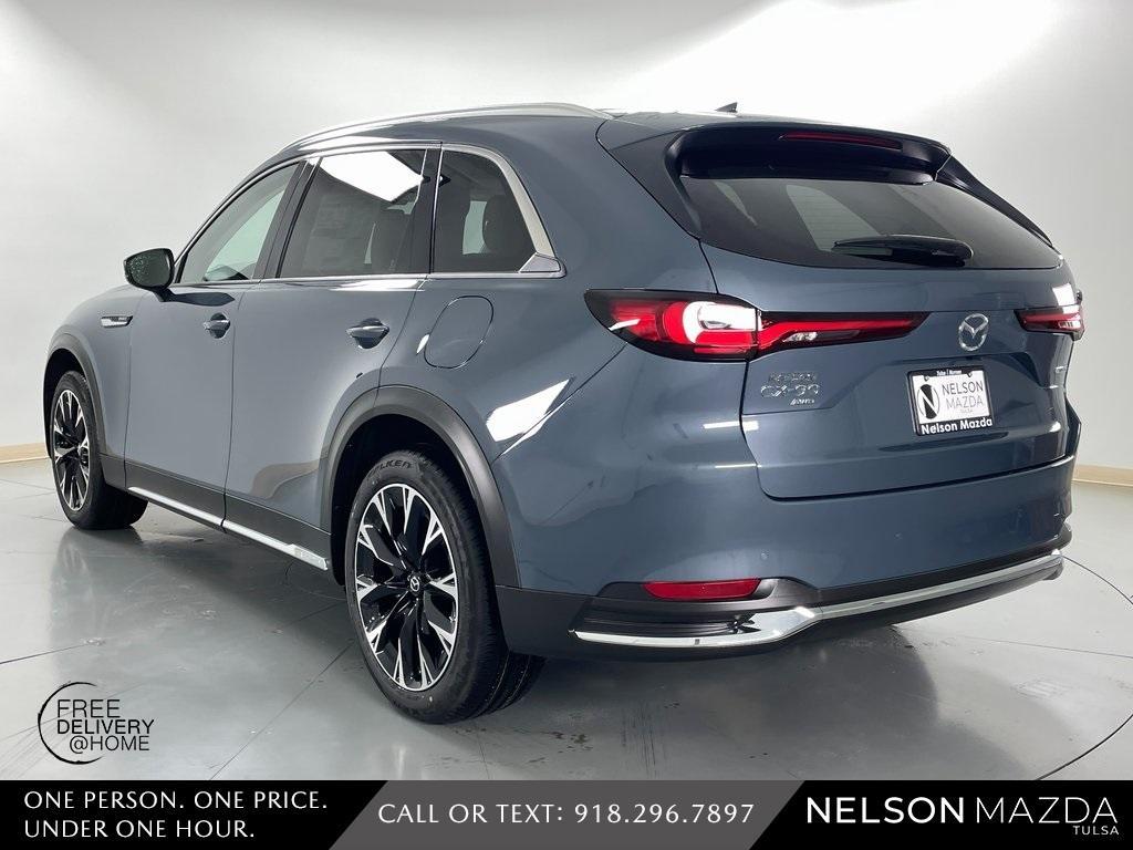 new 2026 Mazda CX-90 car, priced at $57,683
