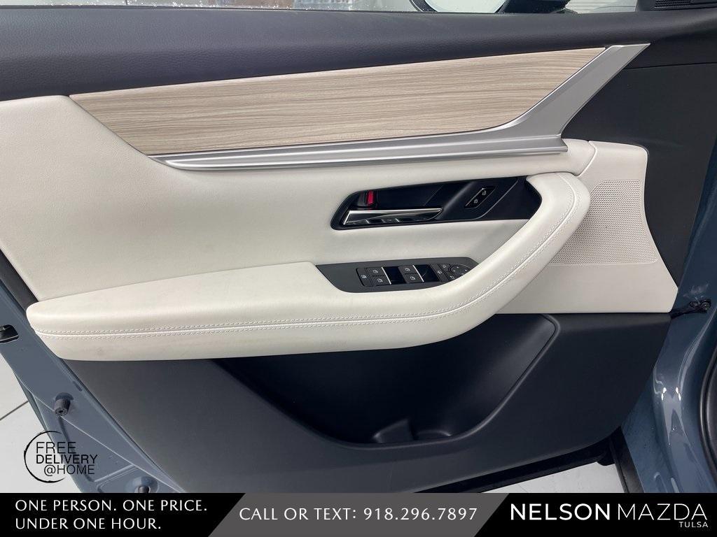 new 2026 Mazda CX-90 car, priced at $57,683