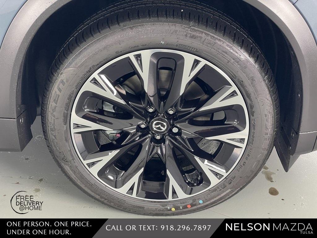 new 2026 Mazda CX-90 car, priced at $57,683