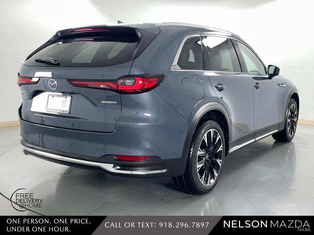 new 2026 Mazda CX-90 car, priced at $57,683