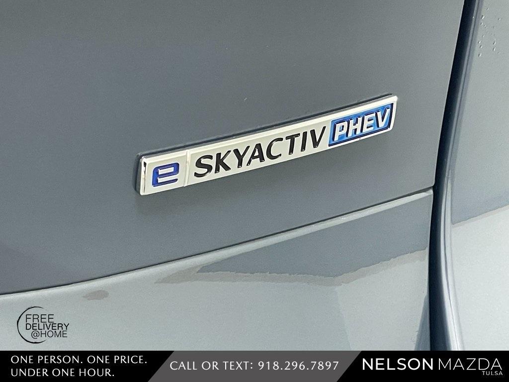 new 2026 Mazda CX-90 car, priced at $57,683