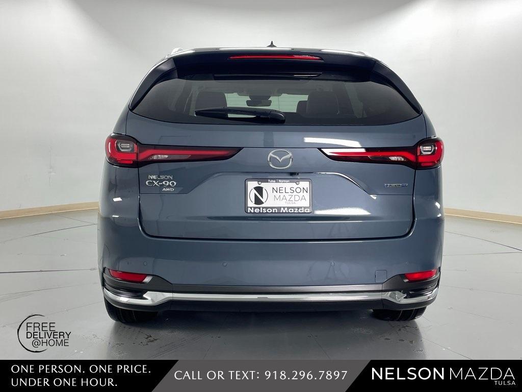 new 2026 Mazda CX-90 car, priced at $57,683