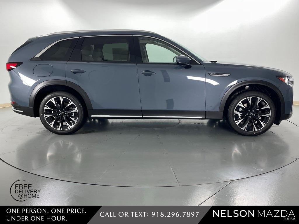 new 2026 Mazda CX-90 car, priced at $57,683