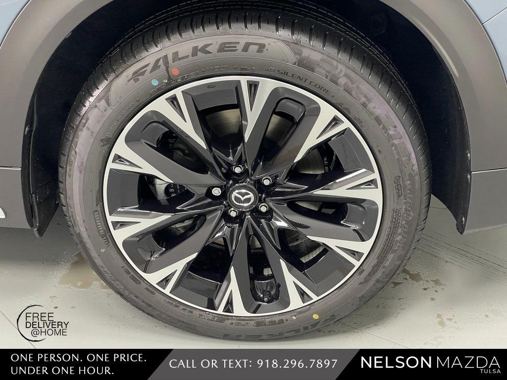 new 2026 Mazda CX-90 car, priced at $57,683