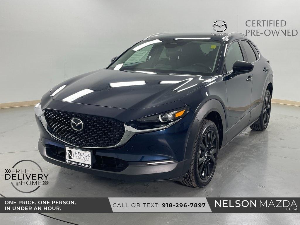 used 2024 Mazda CX-30 car, priced at $21,063