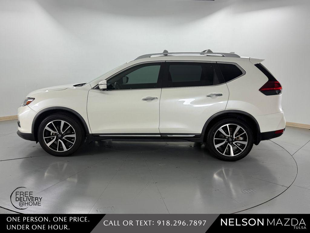 used 2018 Nissan Rogue car, priced at $12,994