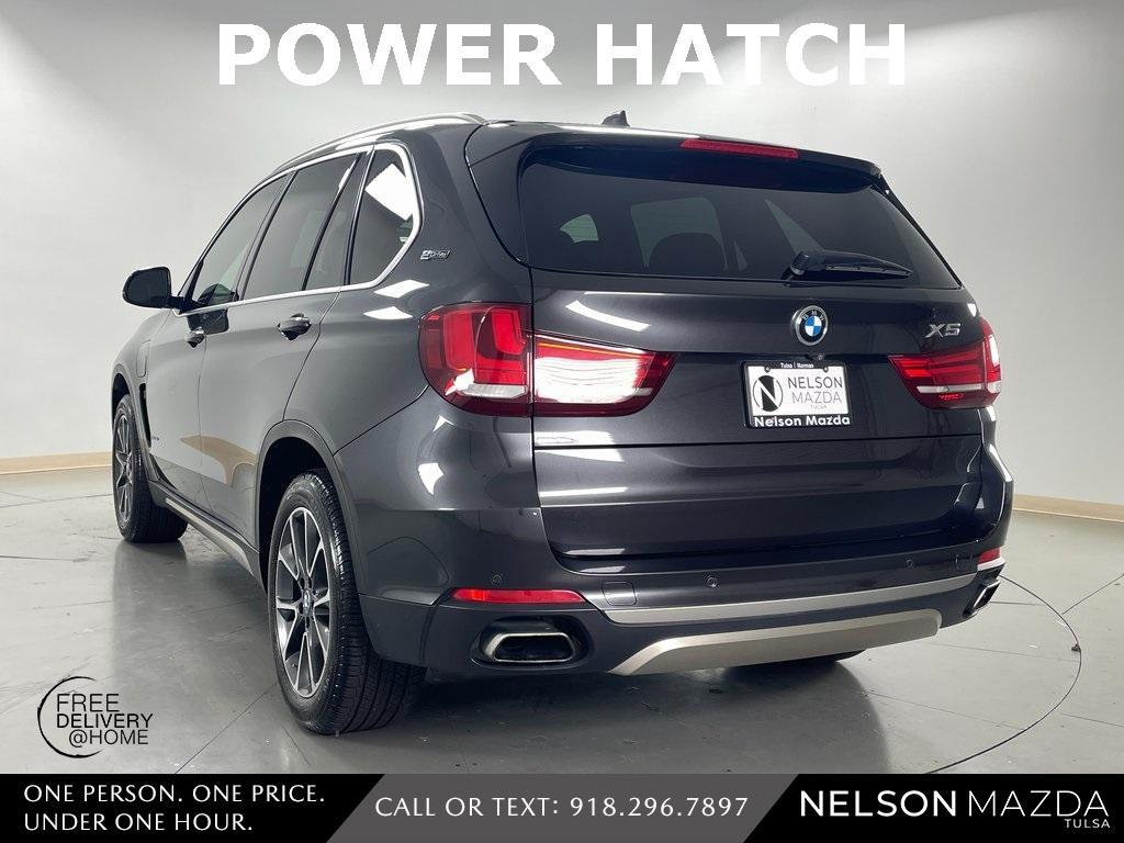 used 2018 BMW X5 eDrive car, priced at $17,399
