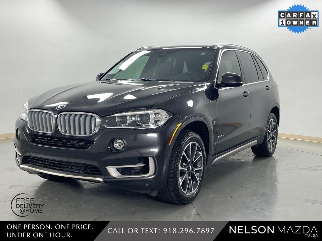 used 2018 BMW X5 eDrive car, priced at $17,399