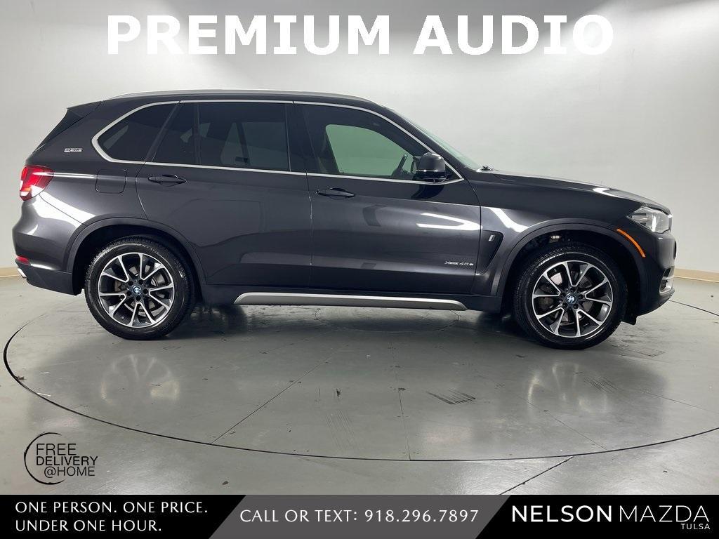 used 2018 BMW X5 eDrive car, priced at $17,399