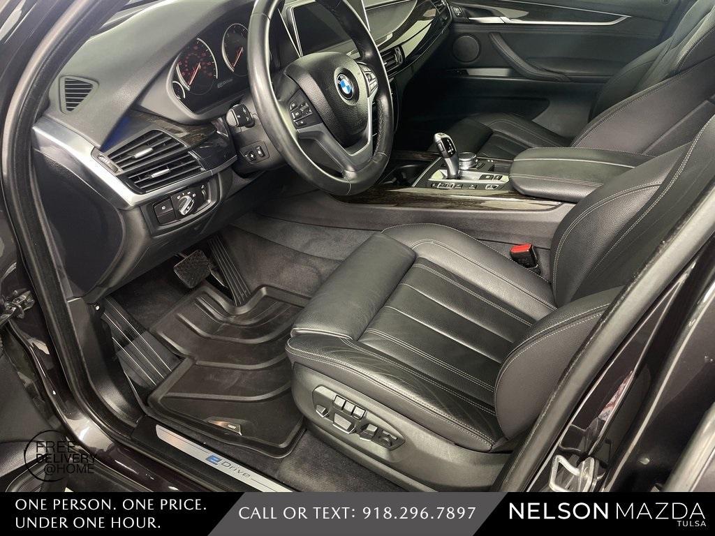 used 2018 BMW X5 eDrive car, priced at $17,399