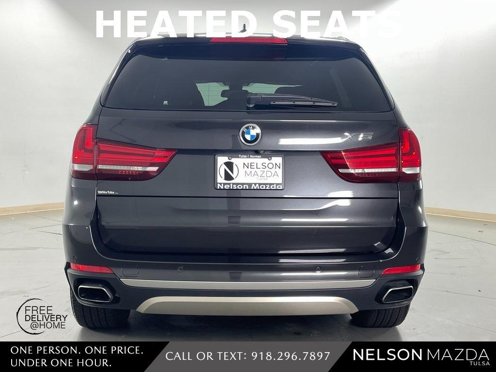used 2018 BMW X5 eDrive car, priced at $17,399