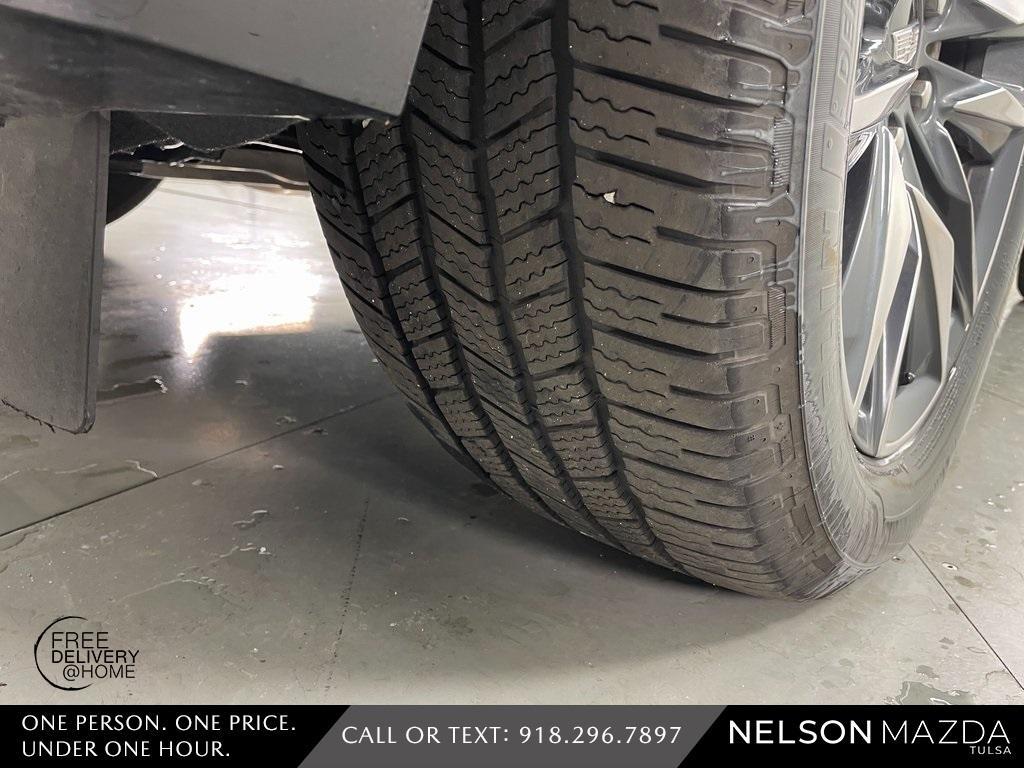 used 2021 Cadillac Escalade car, priced at $56,557