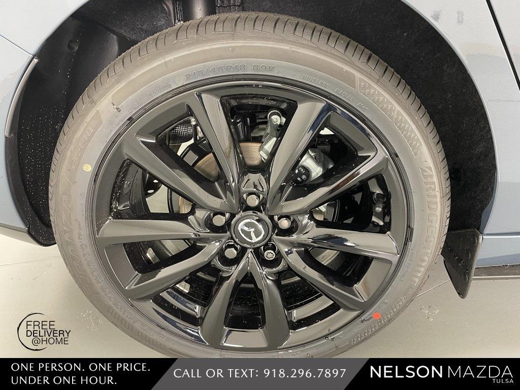 new 2026 Mazda Mazda3 car, priced at $30,175