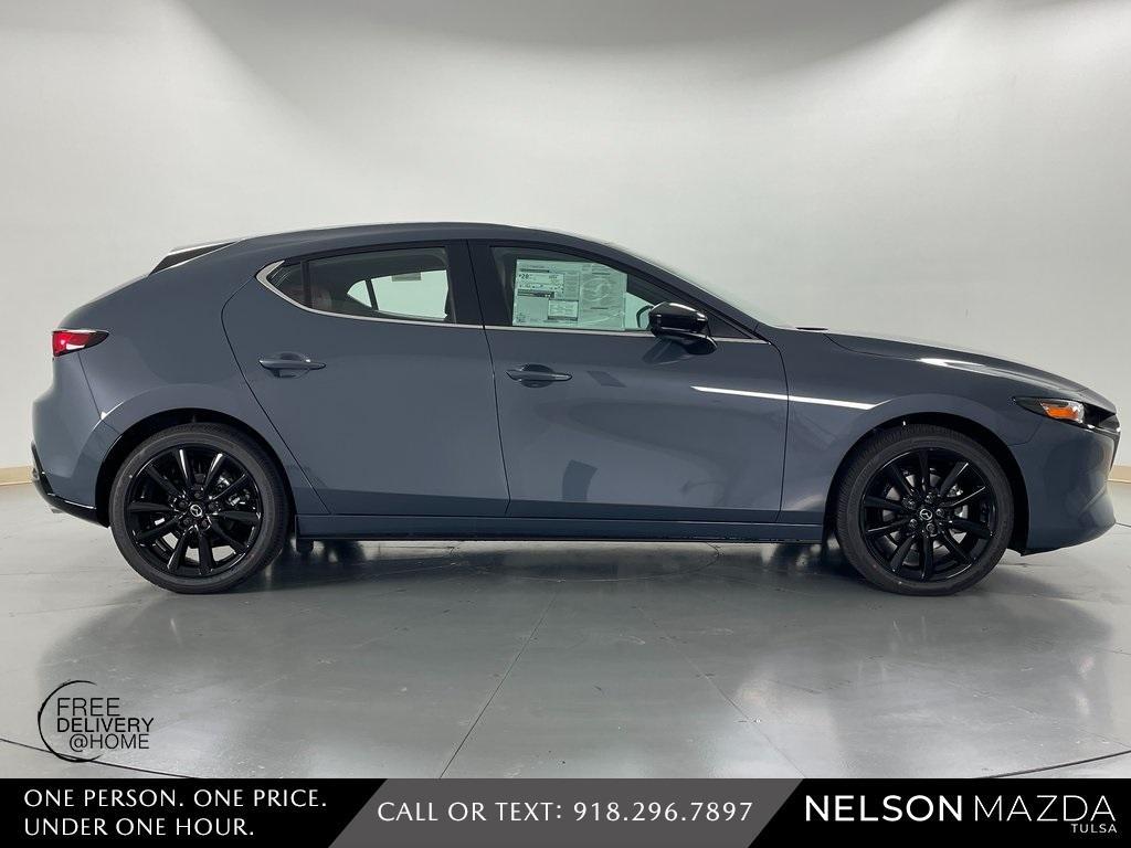 new 2026 Mazda Mazda3 car, priced at $30,175