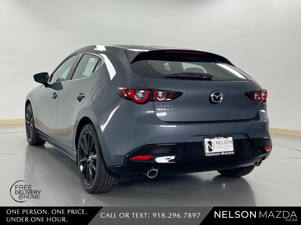 new 2026 Mazda Mazda3 car, priced at $30,175