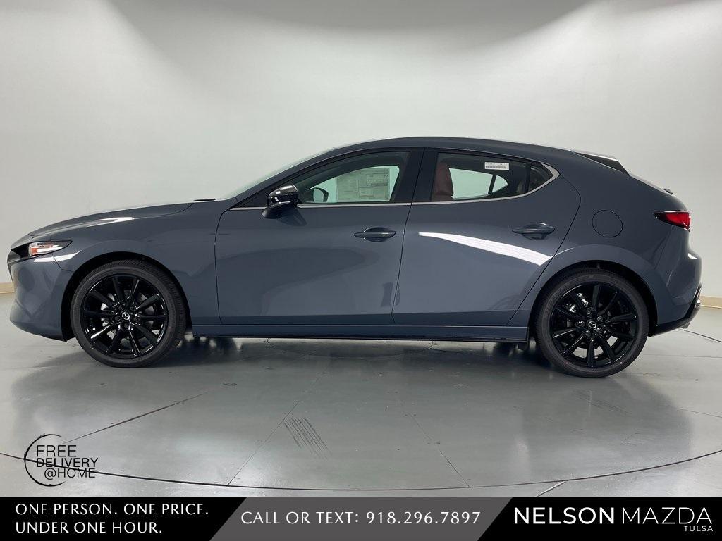 new 2026 Mazda Mazda3 car, priced at $30,175