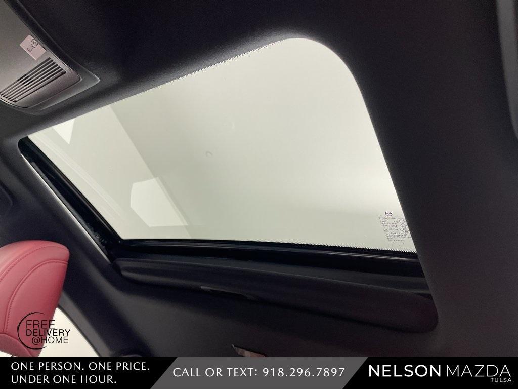 new 2026 Mazda Mazda3 car, priced at $30,175