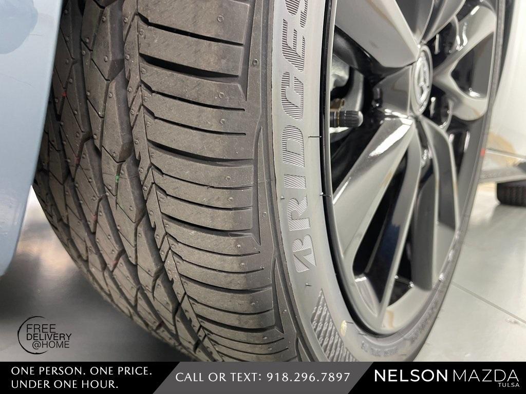 new 2026 Mazda Mazda3 car, priced at $30,175