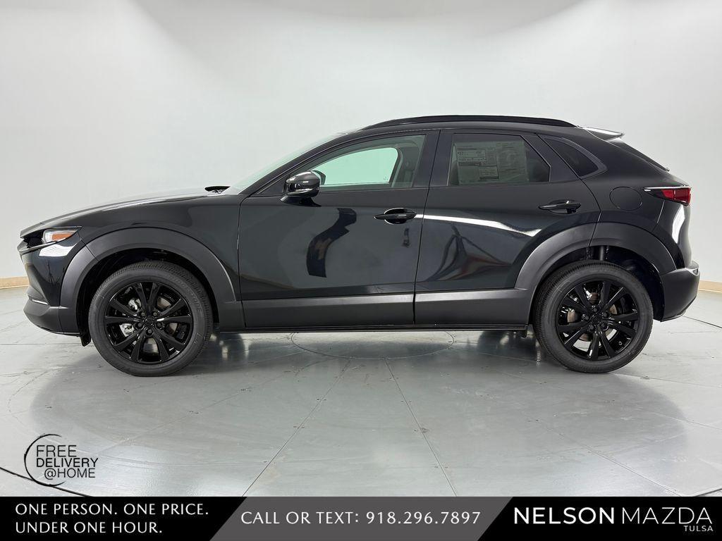 new 2026 Mazda CX-30 car, priced at $29,762