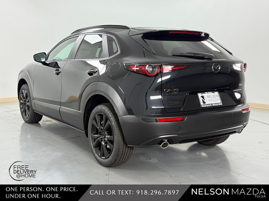 new 2026 Mazda CX-30 car, priced at $29,762