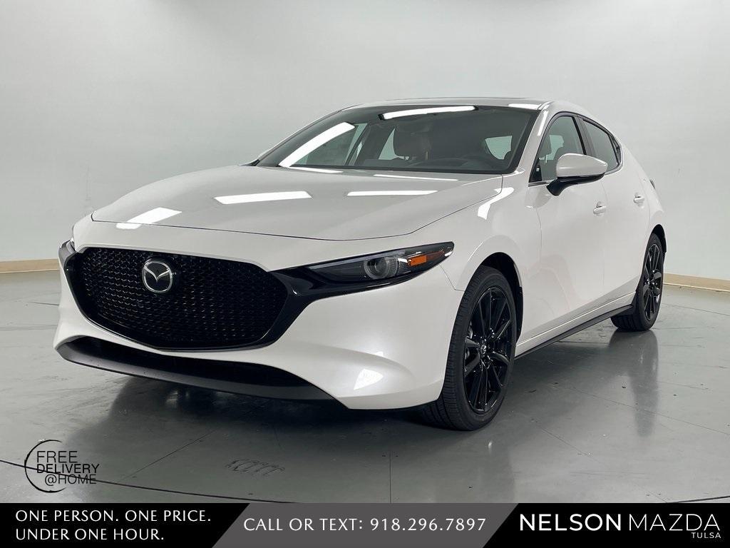 new 2026 Mazda Mazda3 car, priced at $31,451