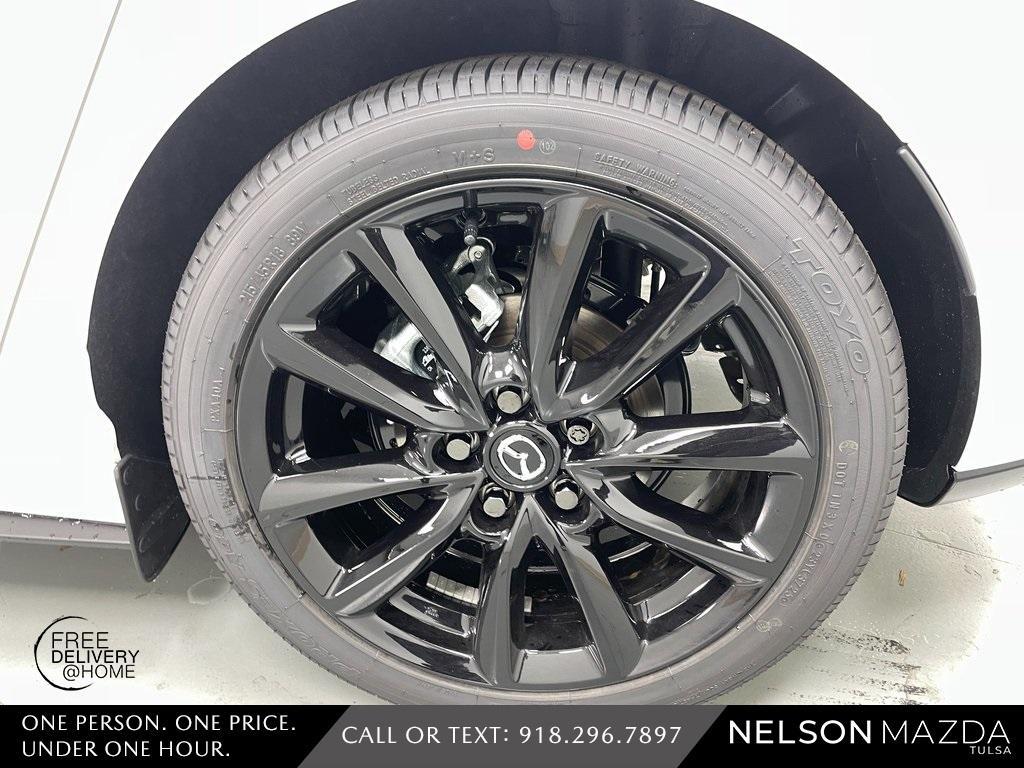 new 2026 Mazda Mazda3 car, priced at $31,451