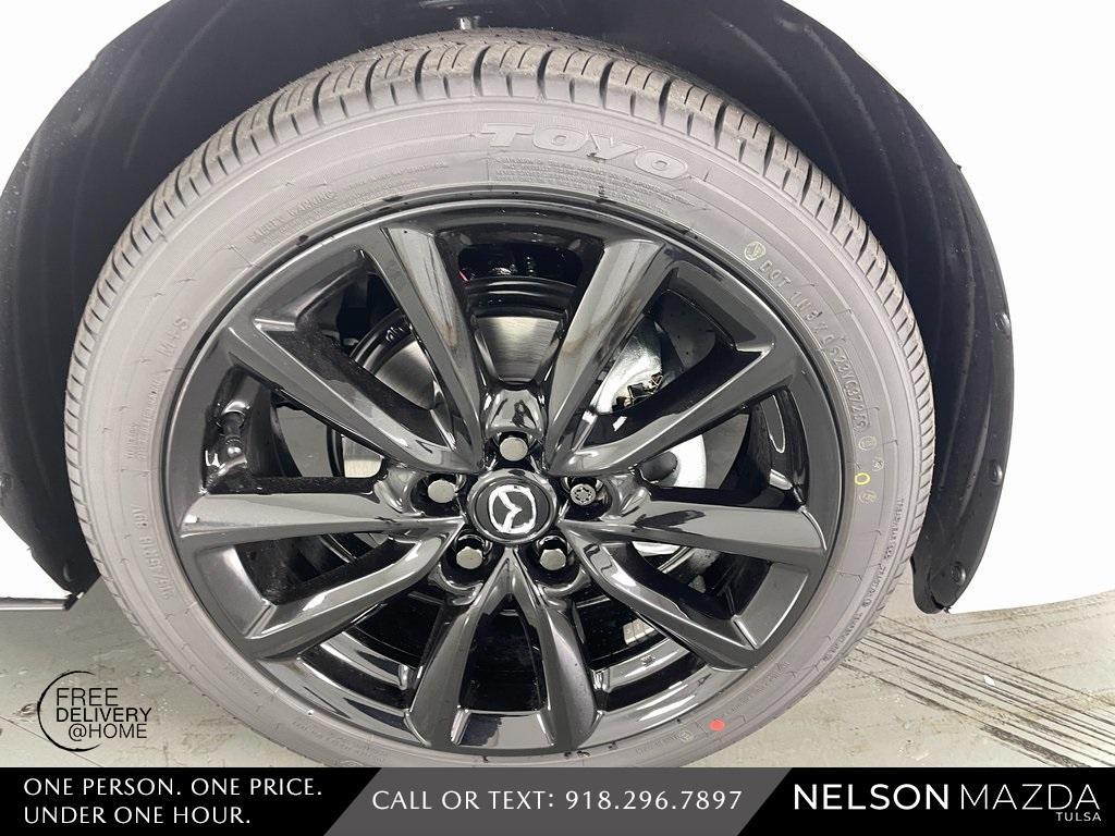 new 2026 Mazda Mazda3 car, priced at $31,451